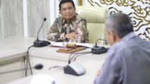 Dewan Pimpinan Daerah (DPD) Partai Keadilan Sejahtera (PKS) Kota Cimahi menggelar Sosialisasi Peraturan Daerah (Sosperda).